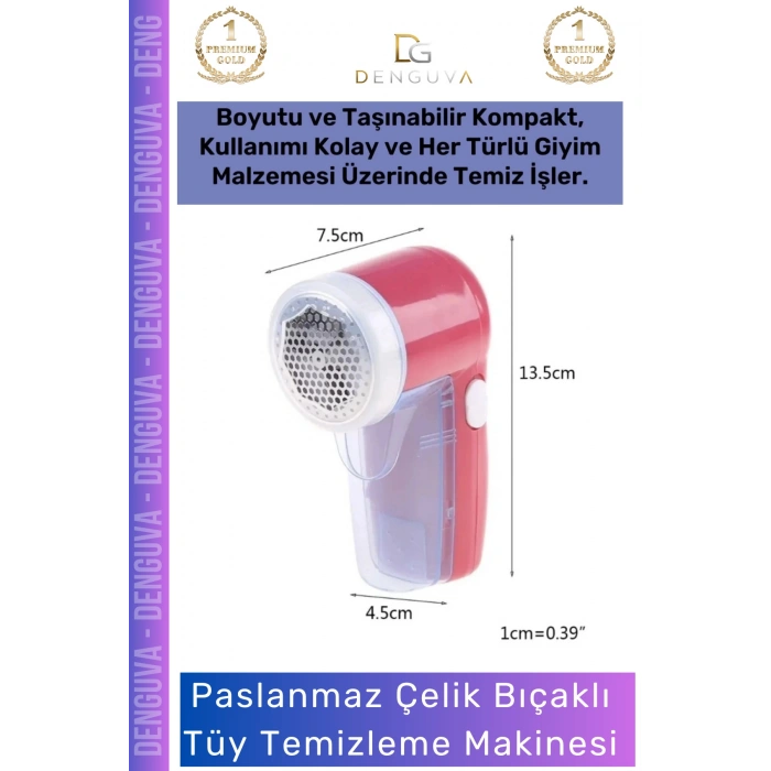 #TüyTemizlemeMakinesi Lüks Pilli Tiftik Kazak Giysi Yünü Toplama Alıcı Toplayıcı Mavi Tüy Temizleme Makinesi