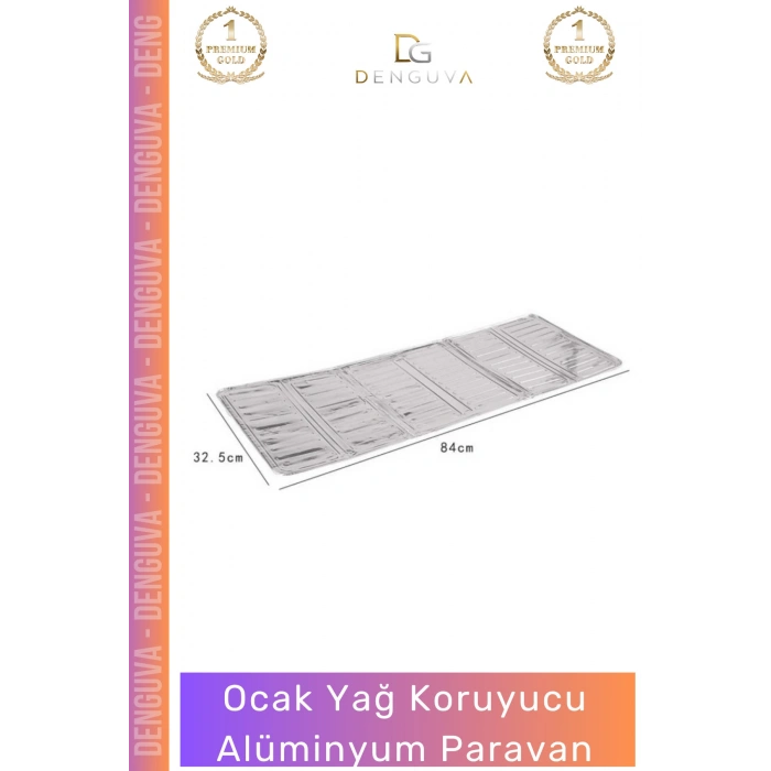 #YağKoruyucuParavan Katlanır Ocak Sıçrama Önleyici Isıya Dayanıklı Panel Tip Yağ Koruyucu Alüminyum Paravan