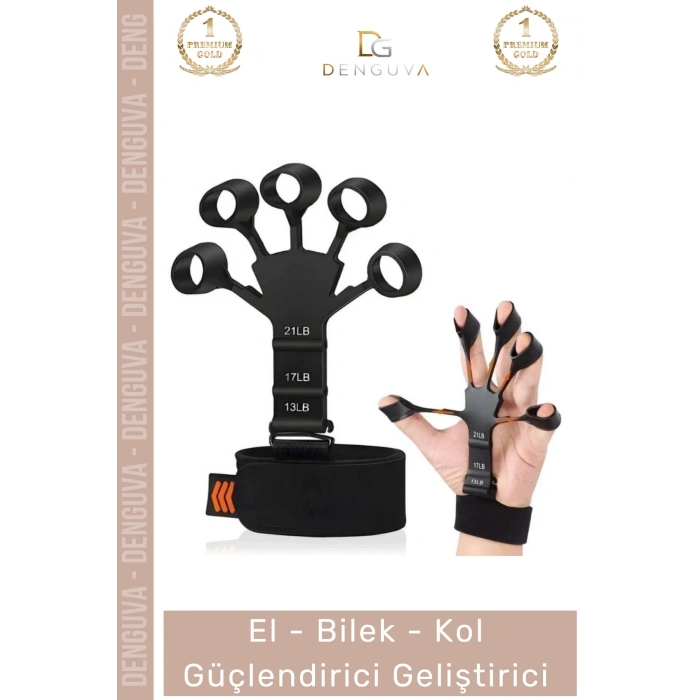 #EklemAparatı Parmak Rehabilitasyon Aparatı El Bilek Güçlendirici Kas Kavrama Silikon Örümcek Lastik