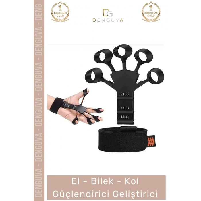 #EklemAparatı Parmak Rehabilitasyon Aparatı El Bilek Güçlendirici Kas Kavrama Silikon Örümcek Lastik