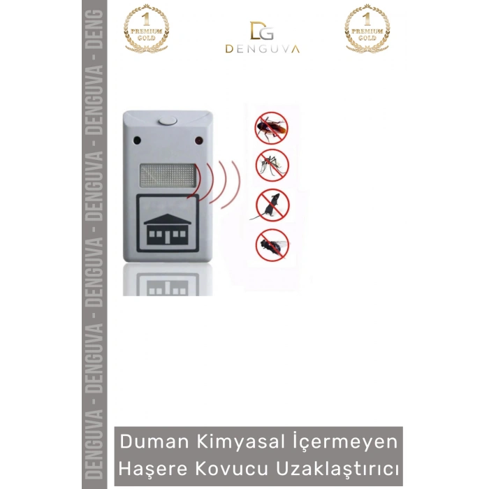 #FareKovucu Elektronik Fare Böcek Kovucu Cihaz Etkili Tam Güvenli Kemirgen Haşere Kovucu Uzaklaştırıcı