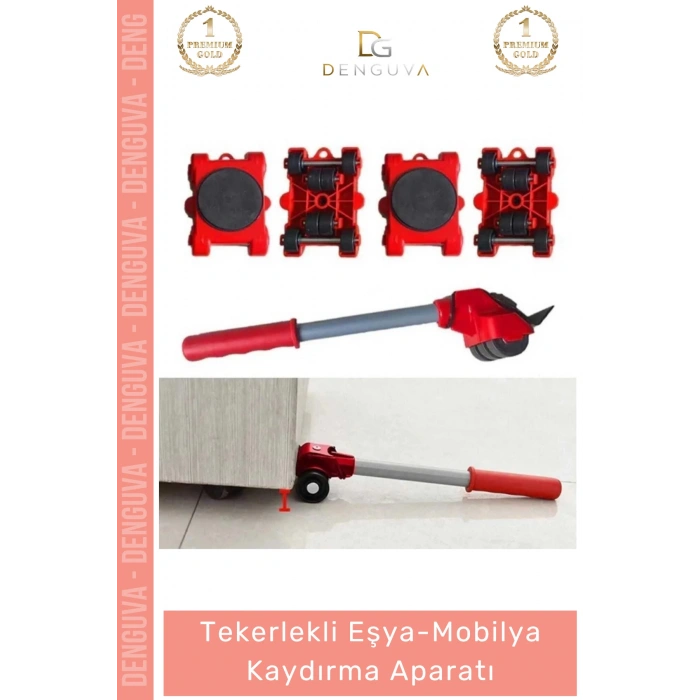 #MobilyaKaydırma Ağır Yük Taşıma Tekerleği Çelik Gövde Pratik Ev Eşyası Mobilya Kaydırma Aleti Aparatı