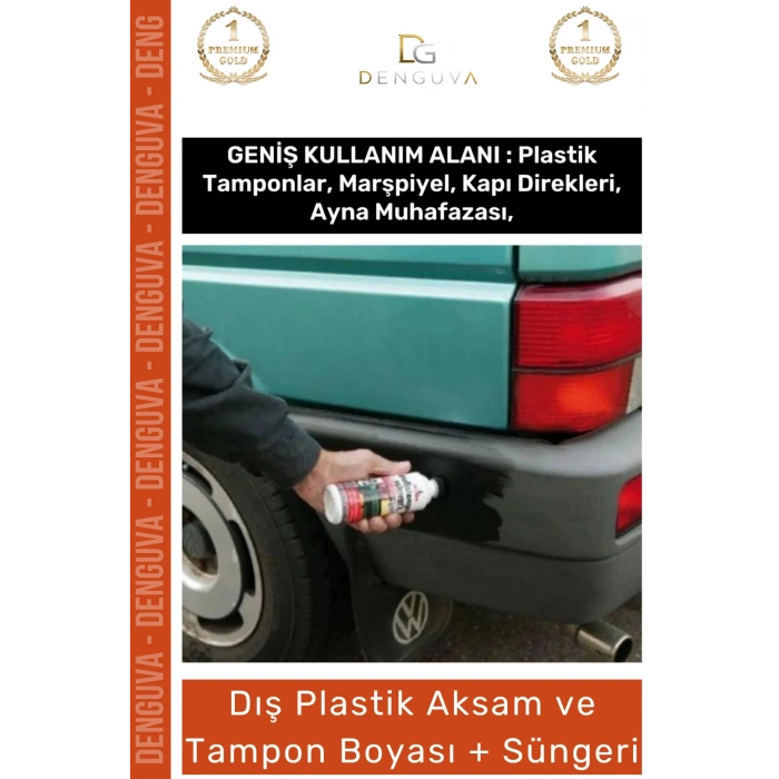 #TamponBoyası Nano Teknoloji Oto Plastik Yenileyici Koruyucu Parlatıcı Aksam Siyah Tampon Boyası