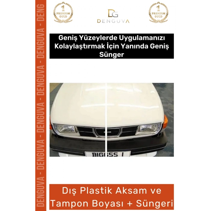 #TamponBoyası Nano Teknoloji Oto Plastik Yenileyici Koruyucu Parlatıcı Aksam Siyah Tampon Boyası