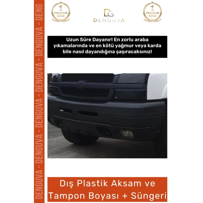 #TamponBoyası Nano Teknoloji Oto Plastik Yenileyici Koruyucu Parlatıcı Aksam Siyah Tampon Boyası