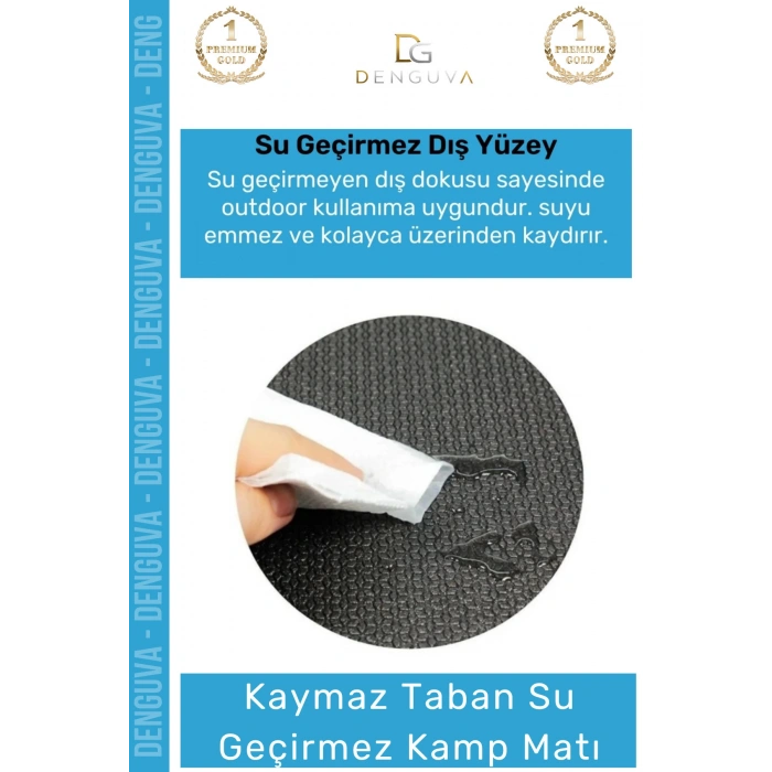 #YogaMatı Taşıma Askılı Dayanıklı Uzun Ömürlü Konfor Pilates Matı Yer Minderi 16 mm