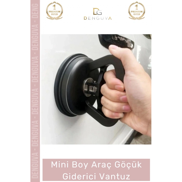 #GöçükAleti ABS Plastik Kauçuk On Kilogram Güçlü Vakumlu Tamir Seti Göçük Giderici Vantuz Mini Boy