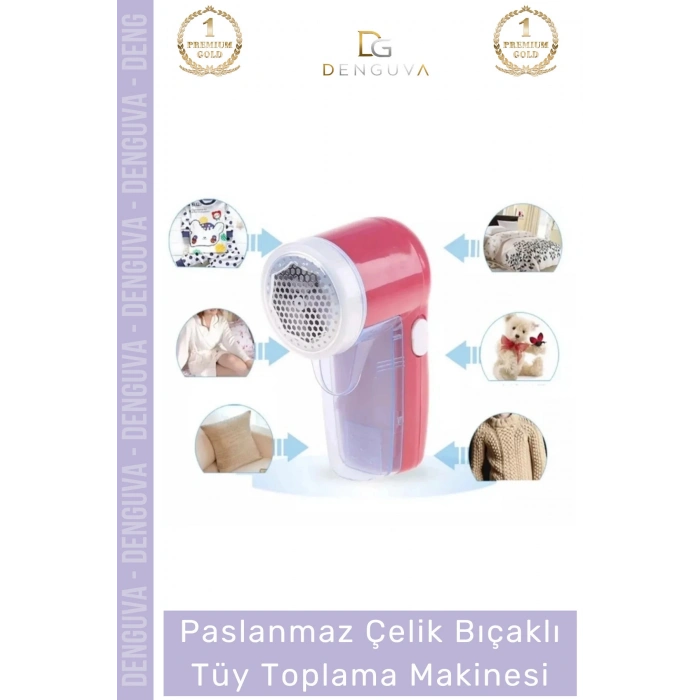 #TüyToplayıcı Lüks Pilli Tiftik Toplama Kazak Yünü Temizleyici Giysi Hav Otomatik Tüy Temizleme Makinesi