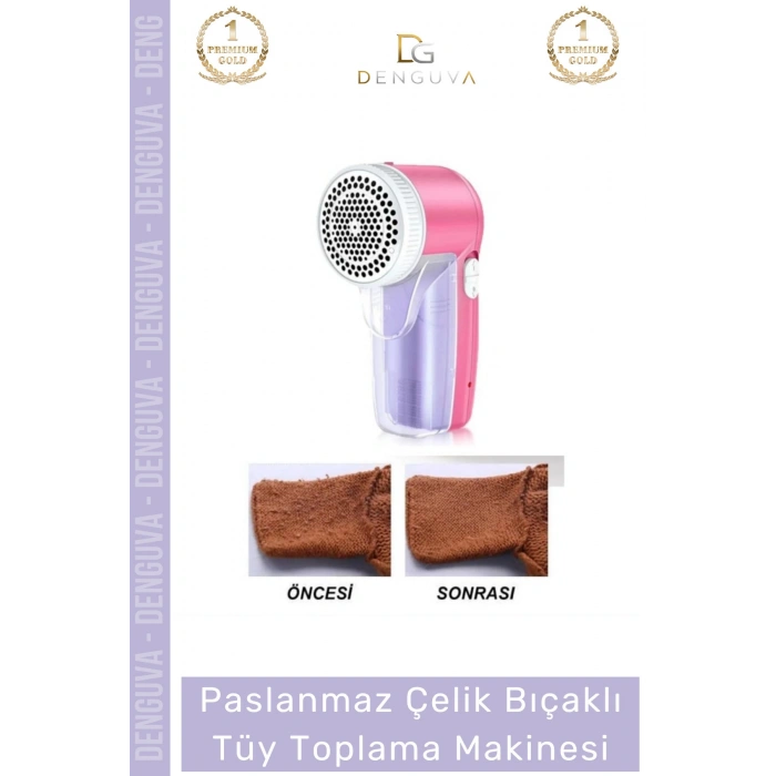 #TüyToplayıcı Lüks Pilli Tiftik Toplama Kazak Yünü Temizleyici Giysi Hav Otomatik Tüy Temizleme Makinesi