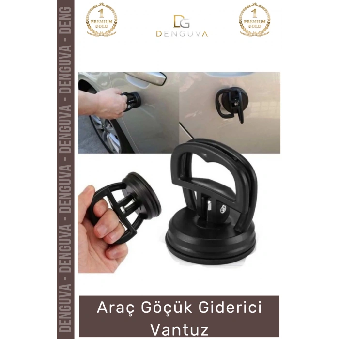 #GöçükGiderici Profesyonel Kalite Kaporta Düzeltme 55cm Vakum Araç Göçük Giderici Vantuz Mini Boy
