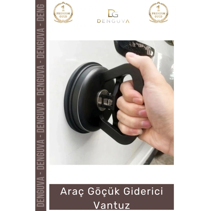 #GöçükGiderici Profesyonel Kalite Kaporta Düzeltme 55cm Vakum Araç Göçük Giderici Vantuz Mini Boy