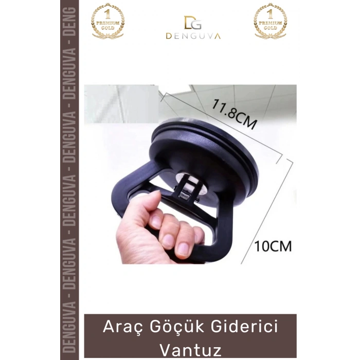 #GöçükGiderici Profesyonel Kalite Kaporta Düzeltme 55cm Vakum Araç Göçük Giderici Vantuz Mini Boy