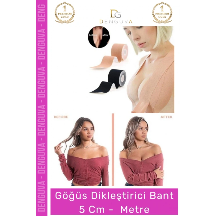 #GöğüsBandı Pamuklu Esnek Dayanıklı Göğüs Kaldırıcı Dikleştirici Sabitleyici Şekillendirici Bant
