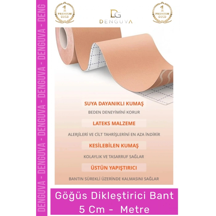 #GöğüsBandı Pamuklu Esnek Dayanıklı Göğüs Kaldırıcı Dikleştirici Sabitleyici Şekillendirici Bant