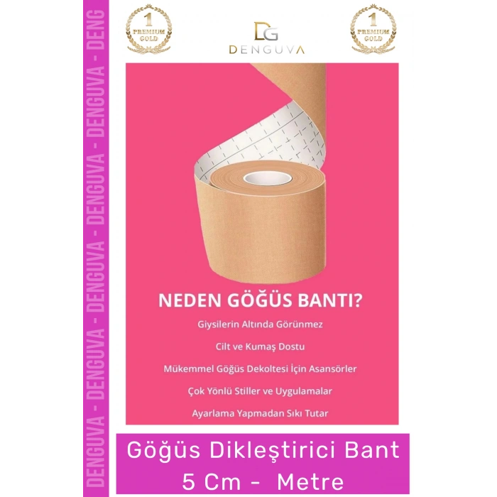 #GöğüsBandı Pamuklu Esnek Dayanıklı Göğüs Kaldırıcı Dikleştirici Sabitleyici Şekillendirici Bant