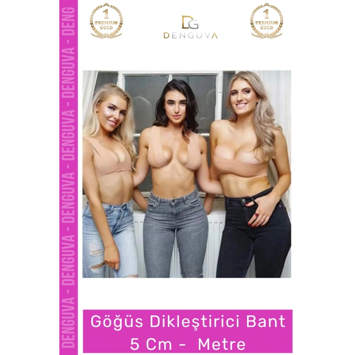 #GöğüsBandı Pamuklu Esnek Dayanıklı Göğüs Kaldırıcı Dikleştirici Sabitleyici Şekillendirici Bant