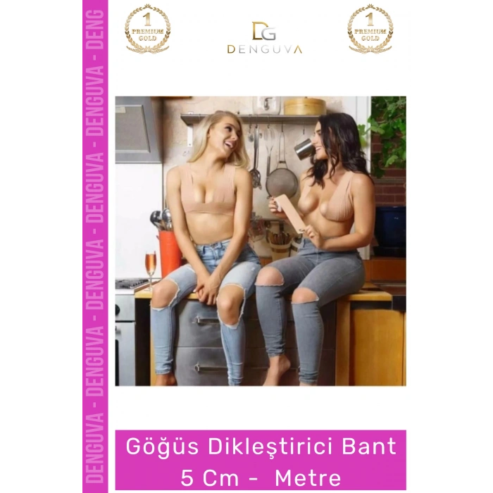 #GöğüsBandı Pamuklu Esnek Dayanıklı Göğüs Kaldırıcı Dikleştirici Sabitleyici Şekillendirici Bant
