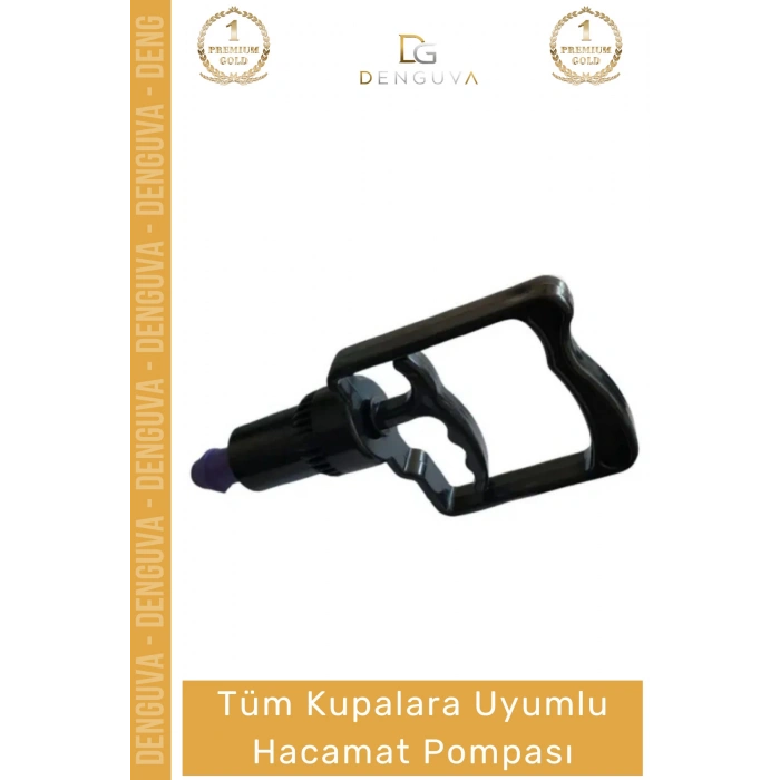 #HacamatPompası Standart Tüm Kupalara Uyumlu Dört Parmak Islak Kuru Uygun Dayanıklı Hacamat Pompası