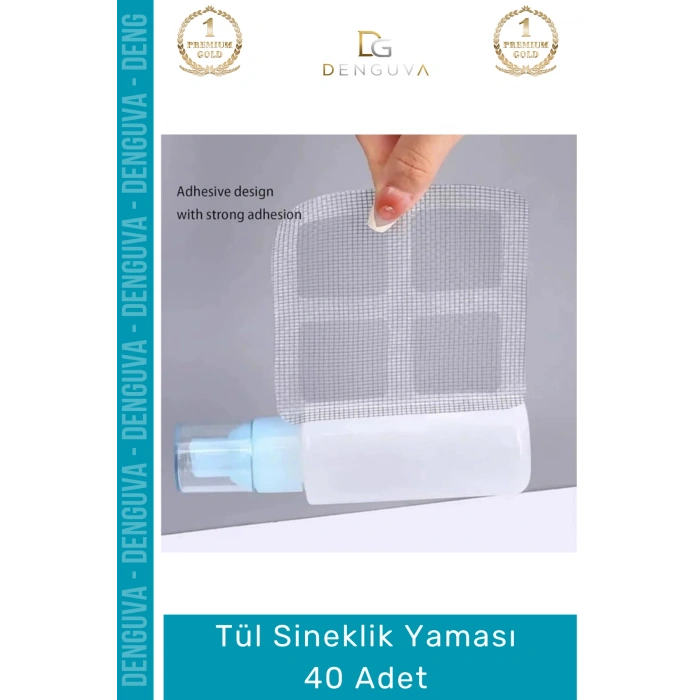 #SineklikYaması Ekonomik Pratik Dayanıklı Yapışkanlı Tamir Filesi Kapı Onarım Seti Tül Sineklik Yaması
