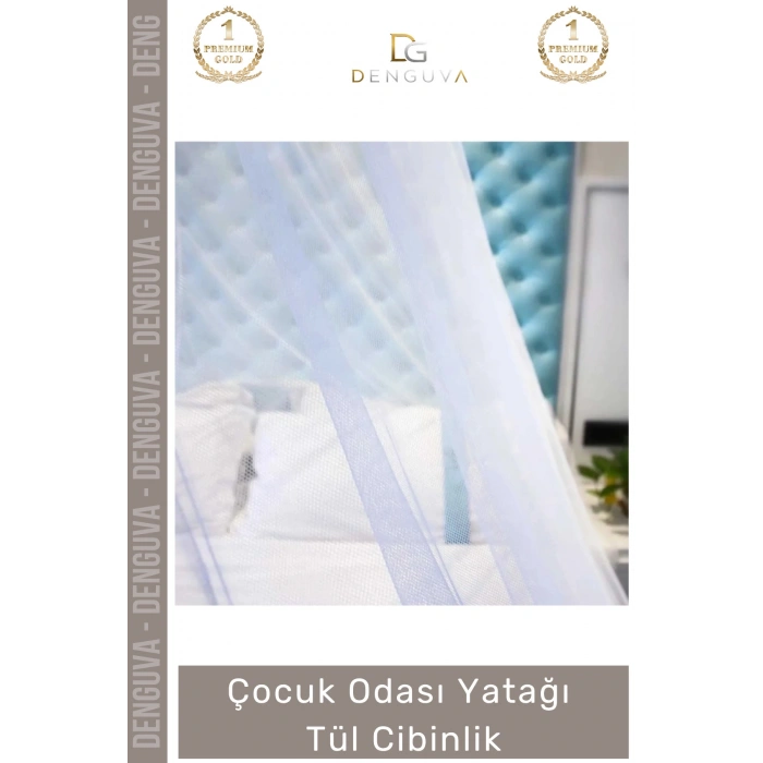#YatakCibinliği Sinek Koruyucu Estetik Dekoratif Şık Yetişkin Çocuk Rahat Uyku Tül Oda Cibinlik