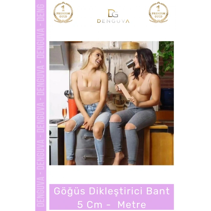 #GöğüsDikleştirici Pamuklu Göğüs Bandı Suya Terleme Dayanıklı Dikleştirici Sabitleyici Şekillendirici Bant