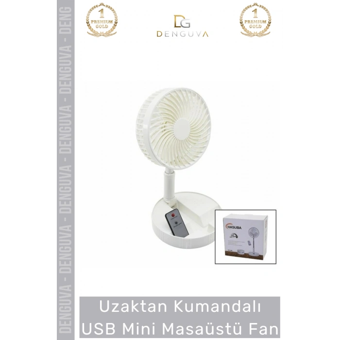 #Vantilatör Teleskopik Ofis Sessiz Katlanabilir Taşınabilir Uzaktan Kumandalı USB Mini Masaüstü Fan