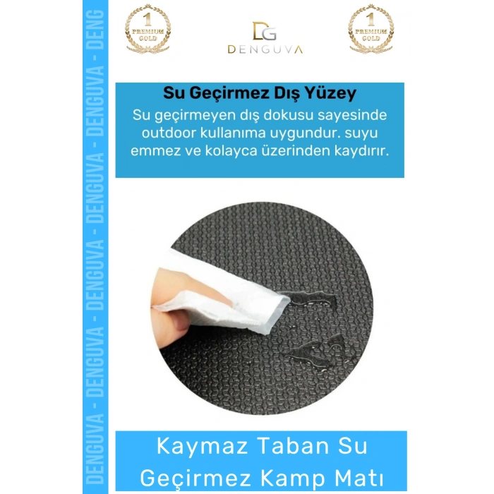 #YogaMatı Taşıma Askılı Kaymaz Pilates Yoga Kamp Spor Fitness Konfor Meditasyon Minderi 10 mm Mat
