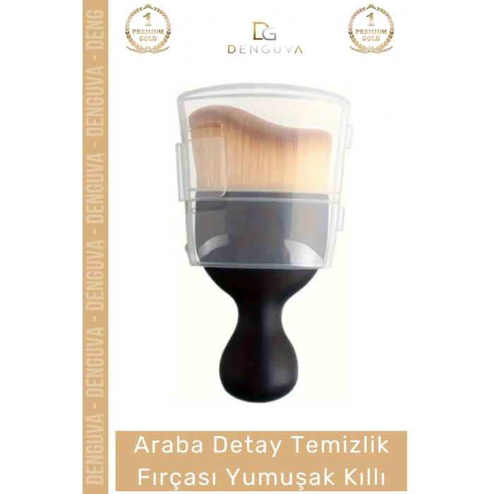 #TemizlikFırçası Araç Detay Piano Black Klima Izgara Hassas Toz Alma Ultra Sık Temizlik Fırçası Yumuşak