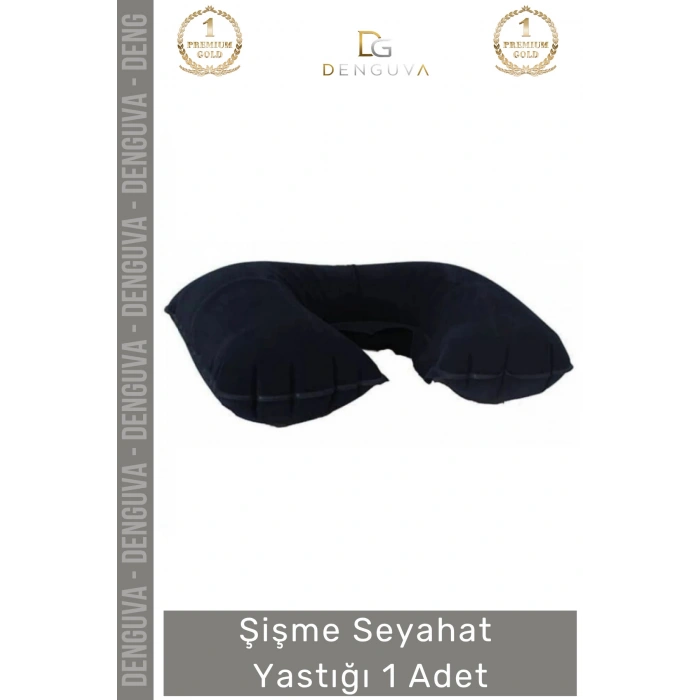 #SeyahatYastığı Travel Neck Pillow Boyun Destekli Konforlu Ergonomik Dayanıklı Şişme Seyahat Yastığı