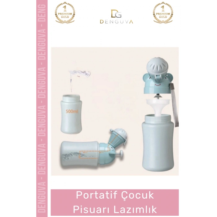 #Pisuıar Taşınabilir Sızdırmaz Koku Yapmaz Çocuk Pisuarı Askılı Lazımlık Kız Erkek Küçük Tuvalet
