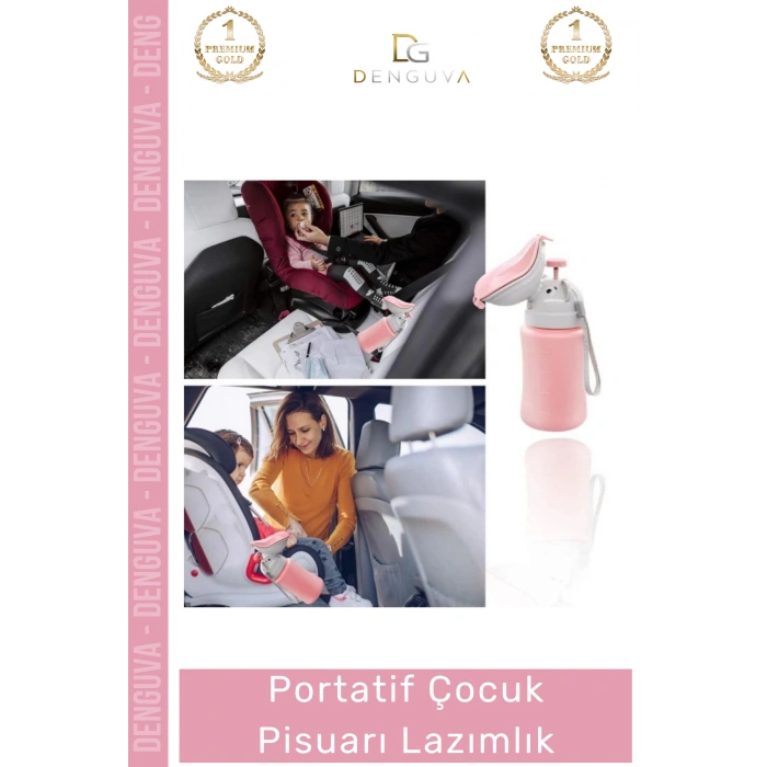 #Pisuıar Taşınabilir Sızdırmaz Koku Yapmaz Çocuk Pisuarı Askılı Lazımlık Kız Erkek Küçük Tuvalet