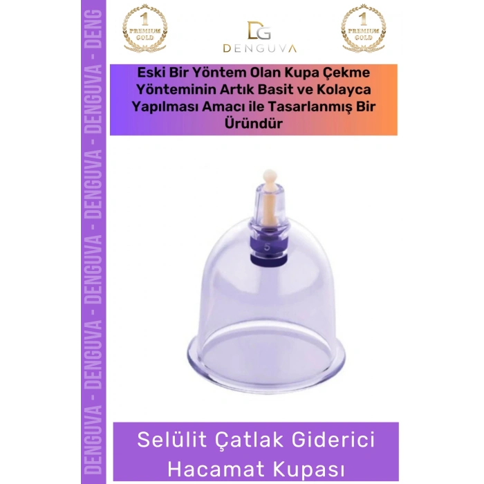 #HacamatKupası Tıbbi Steril Vakumlu Pompa Uyumlu Yüz Kafa Sırt Ayak Bölgesi Hacamat Kupası 5 Numara 10 Adet