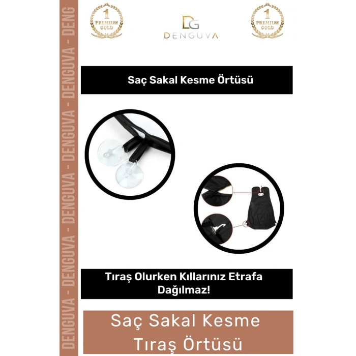 #TıraşÖrtüsü Pratik Vantuzlu Banyo Hijyenik Sakal Şekillendirme Aparatı Sakal Kesme Beyaz Tıraş Örtüsü