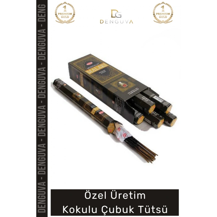 #Tütsü Doğal Bitki Özlü Aromatik Meditasyon Rahatlatıcı Egzotik Kokulu Çubuk Tütsü 6 x 20 Adet