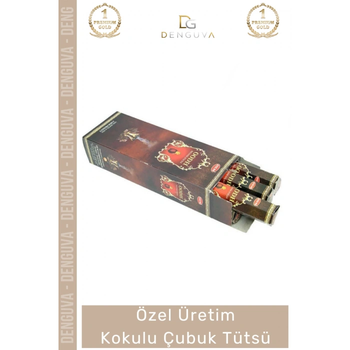 #Tütsü Doğal Bitki Özlü Aromatik Meditasyon Rahatlatıcı Egzotik Kokulu Çubuk Tütsü 6 x 20 Adet