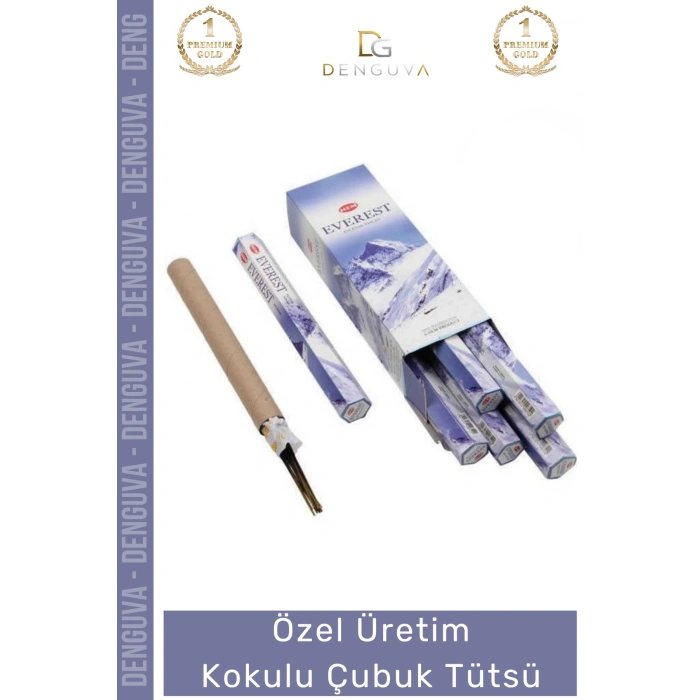#Tütsü Doğal Bitki Özlü Aromatik Meditasyon Rahatlatıcı Egzotik Kokulu Çubuk Tütsü 6 x 20 Adet