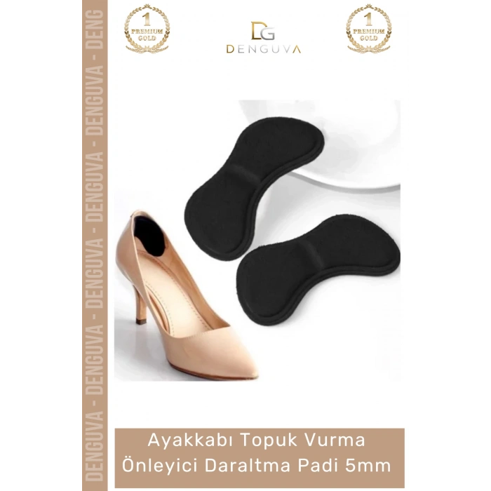 #DaraltmaPedi Ayakkabı Topuk Vurma Önleyici Ortopedik Konforlu Yumuşak Kendinden Yapışkanlı Daraltma Padi