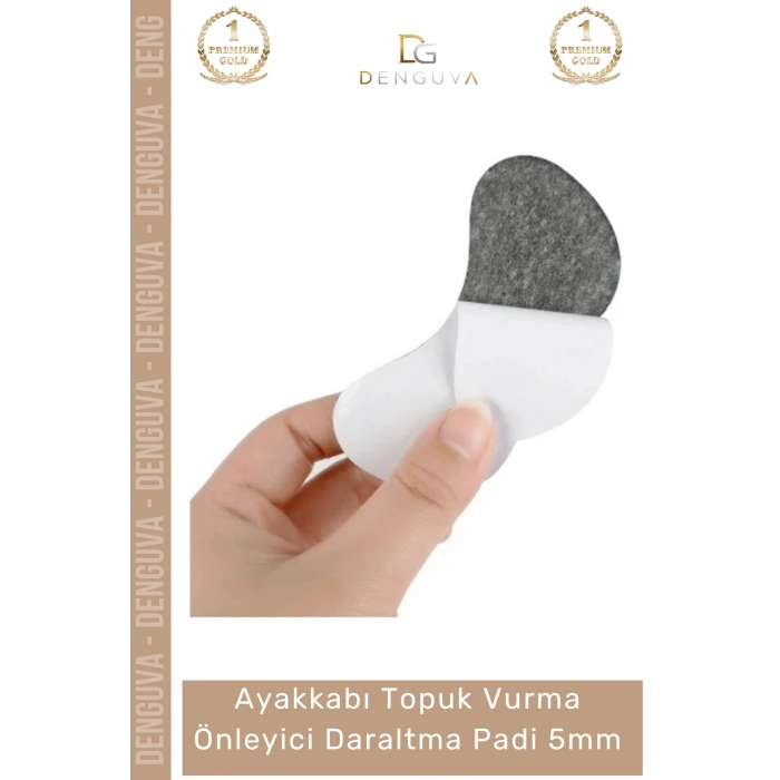 #DaraltmaPedi Ayakkabı Topuk Vurma Önleyici Ortopedik Konforlu Yumuşak Kendinden Yapışkanlı Daraltma Padi