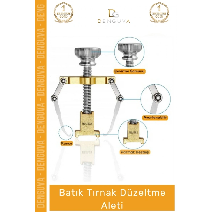 #TırnakDüzeltici Profesyonel Ayak Bakım Aparatı Ev Tipi Etkili Tırnak Çıkartıcı Batık Tırnak Düzeltici