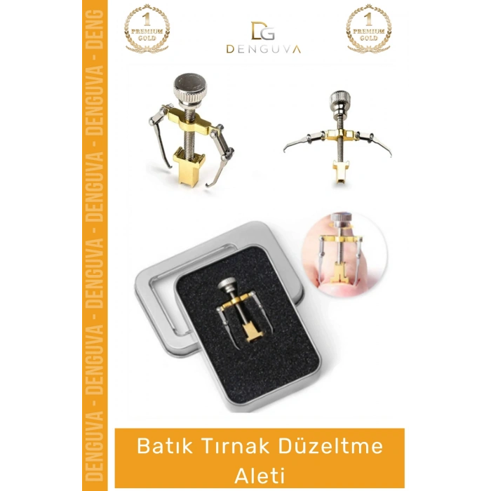 #TırnakDüzeltici Profesyonel Ayak Bakım Aparatı Ev Tipi Etkili Tırnak Çıkartıcı Batık Tırnak Düzeltici
