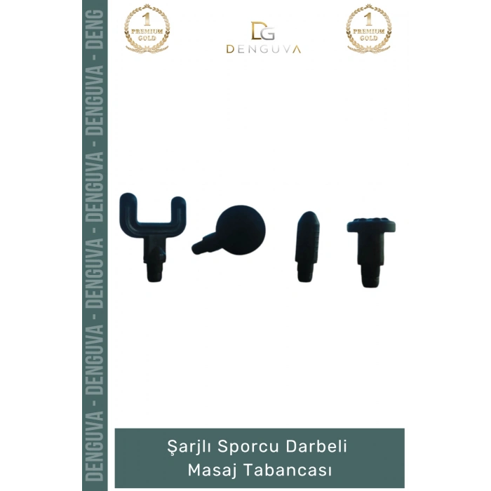 #MasajTabancası Profesyonel Şarjlı Sporcu Derin Doku Masajı Yüksek Torklu Motor Darbeli Masaj Tabancası