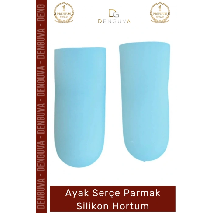 #ParmakHortumu Ayak Serçe Parmak Koruyucu Medikal Esnek Nasır Önleyici Hassas Parmak Silikon Hortum