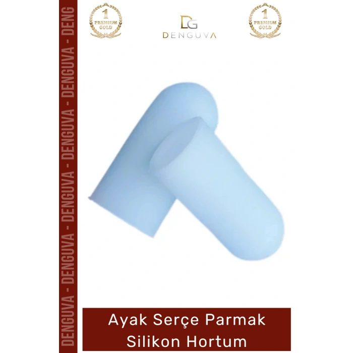 #ParmakHortumu Ayak Serçe Parmak Koruyucu Medikal Esnek Nasır Önleyici Hassas Parmak Silikon Hortum