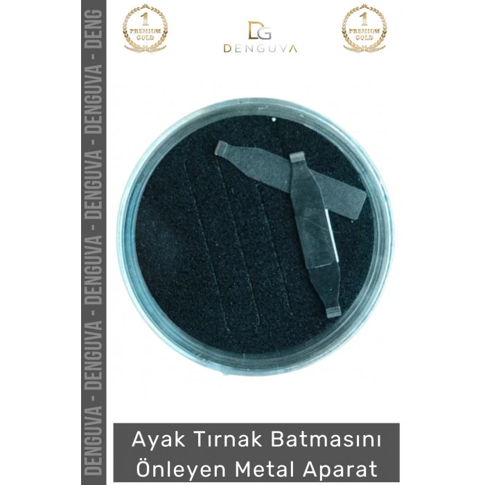 #TırnakAparatı Profesyonel Paslanmaz Çelik Ayarlanabilir Hijyenik Tırnak Batmasını Önleyen Metal Aparat