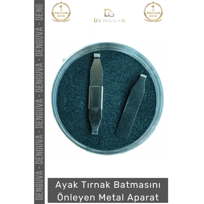 #TırnakAparatı Profesyonel Paslanmaz Çelik Ayarlanabilir Hijyenik Tırnak Batmasını Önleyen Metal Aparat