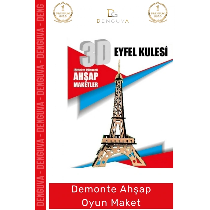 #Oyuncak Eğitici Eğlenceli Lazer Kesim 3mm MDF Boyanabilir 3D Puzzle Demonte Ahşap Oyun Maket