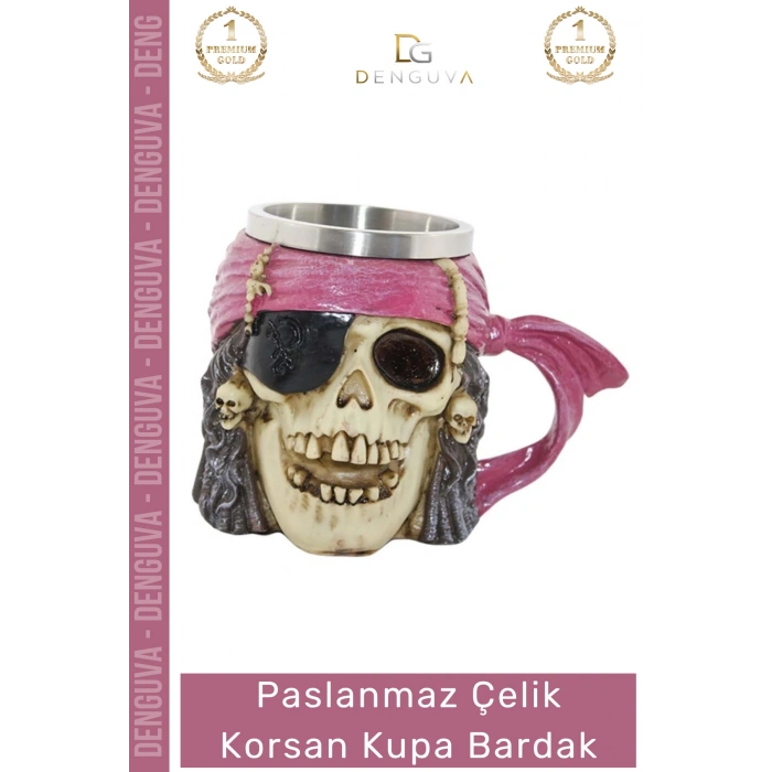 #Bardak Paslanmaz Çelik Şık Modern Tasarım 250 ML Hediyelik Hafif Taşınabilir Kupa Bardak 13*18 Cm