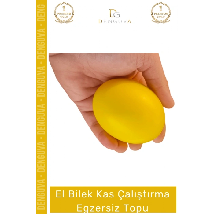 #EgzersizTopu El Bilek Rehabilitasyon Parmak Elips Güçlendirici Antrenman Kas Çalıştırma Egzersiz Topu