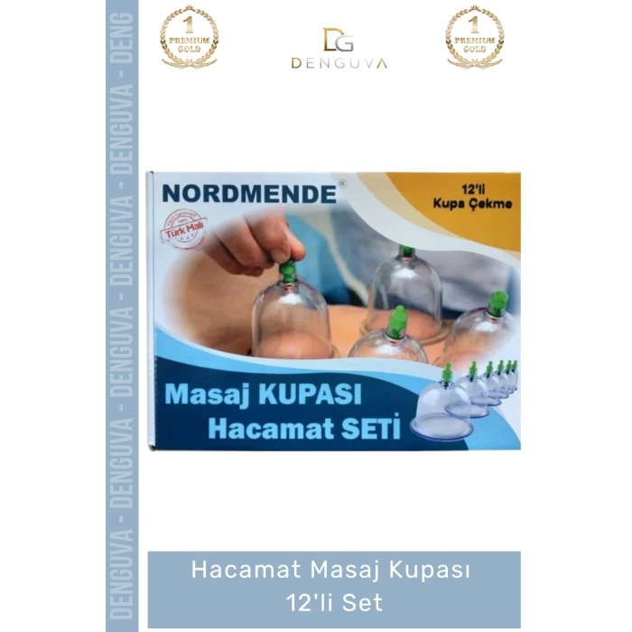 #HacamatSeti Profesyonel Vakumlu Kristal Polikarbonat Terapi Pompalı Hacamat Masaj Kupası 12li Set