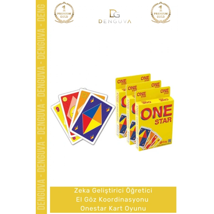 #Oyuncak 108 Kart Çift Deste Aile Arkadaş Grubu Strateji Hız Eğlence Keyfi Onestar Eğlenceli Kart